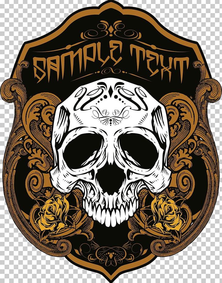 T-shirt Hoodie Eagles Of Death Metal PNG, Clipart, Armband, Badge, Bone, Brand, Brown Free PNG Download