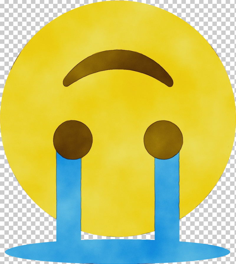 Emoticon PNG, Clipart, Circle, Emoticon, Paint, Smile, Watercolor Free PNG Download