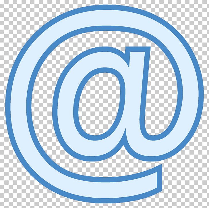 Email Address Computer Icons Internet At Sign PNG, Clipart, Area, At Sign, Brand, Circle, Computer Icons Free PNG Download