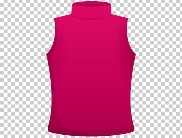Gilets Active Tank M Sleeveless Shirt Neck PNG, Clipart, Active Shirt, Active Tank, Gilets, Magenta, Neck Free PNG Download