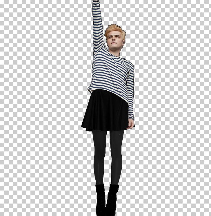 My Chemical Romance Emo Leggings Shoulder Dress PNG, Clipart, Black, Clothing, Dress, Emo, Frank Iero Free PNG Download