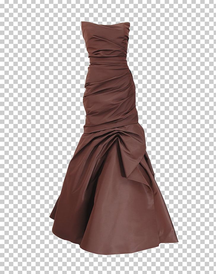 Gown Wedding Dress Fashion Formal Wear PNG, Clipart, Ball Gown, Bridal Party Dress, Brown, Chiffon, Clothing Free PNG Download