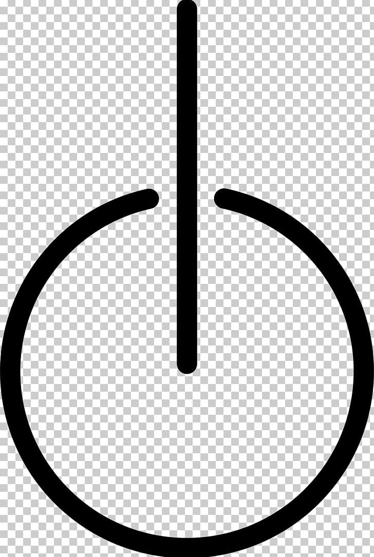 Power Symbol Computer Icons PNG, Clipart, Black And White, Circle, Clip Art, Common, Computer Icons Free PNG Download