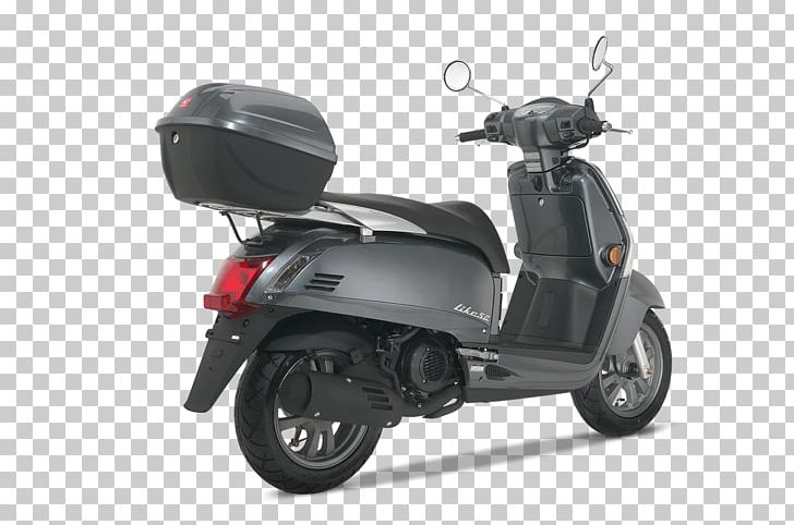 Scooter Kymco Like Motorcycle Four-stroke Engine PNG, Clipart, Cars, Disc Brake, Engine, Fourstroke Engine, Kick Scooter Free PNG Download