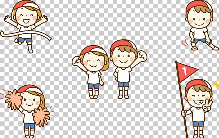 Sports Day Bento Elementary School PNG, Clipart, Art, Bento, Cartoon, Cheerleading, Child Free PNG Download