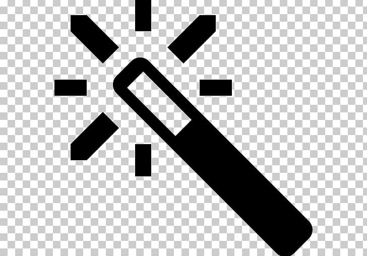 Wand Computer Icons Magic PNG, Clipart, Angle, Black, Black And White, Brand, Computer Icons Free PNG Download