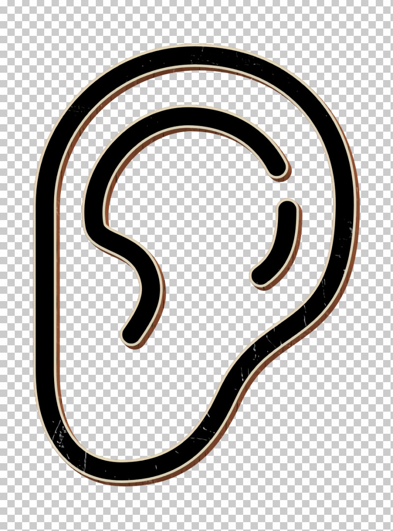 Ear Icon Human Body Outline Icon Hear Icon PNG, Clipart, Audiometry, Ear Icon, Ear Infections, Head, Hear Icon Free PNG Download