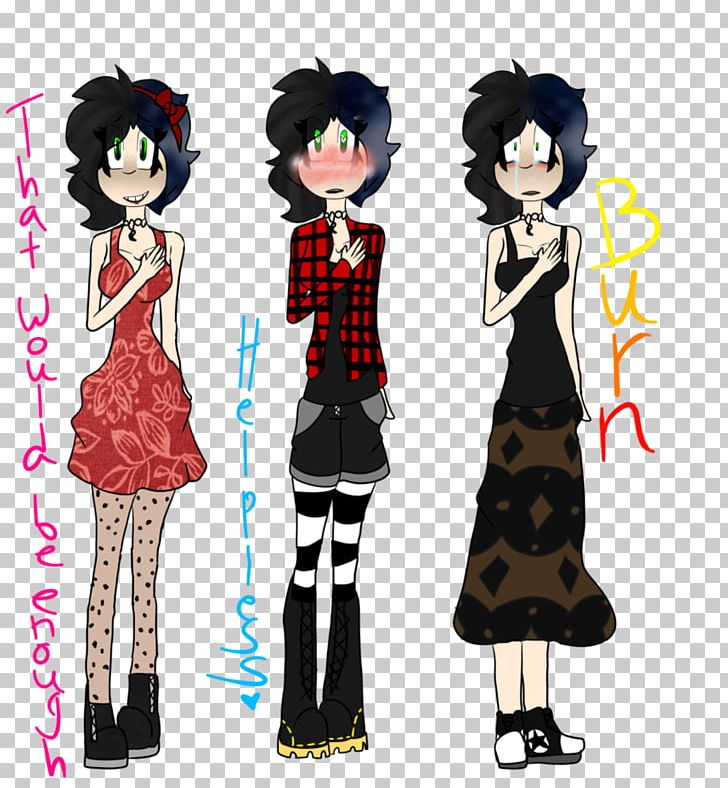 Black Hair Costume Mangaka Cartoon PNG, Clipart, Alyne Payton, Anime, Black Hair, Cartoon, Character Free PNG Download