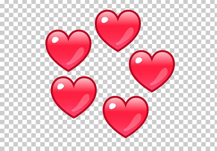 Heart Emoji Emoticon Symbol Sticker PNG, Clipart, Email, Emoji, Emoji Hearts, Emoticon, Face With Tears Of Joy Emoji Free PNG Download