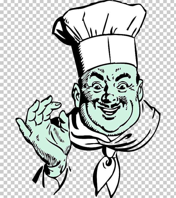 Italian Cuisine Chef Pizza PNG, Clipart, Artwork, Black And White, Cartoon Celery, Chefs Uniform, Cook Free PNG Download
