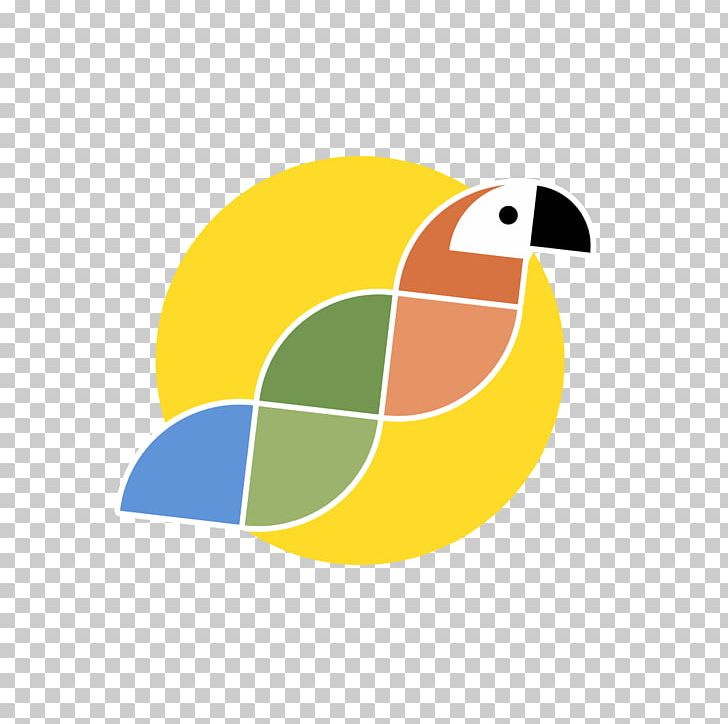 Logo Desktop Yellow PNG, Clipart, Beak, Brand, Circle, Computer, Computer Wallpaper Free PNG Download