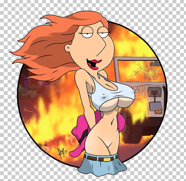 Lois and chris griffin
