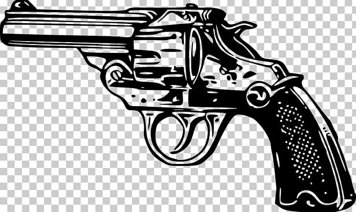 Pistol Handgun PNG, Clipart, Air Gun, Antique Firearms, Automotive Design, Black And White, Drawing Free PNG Download