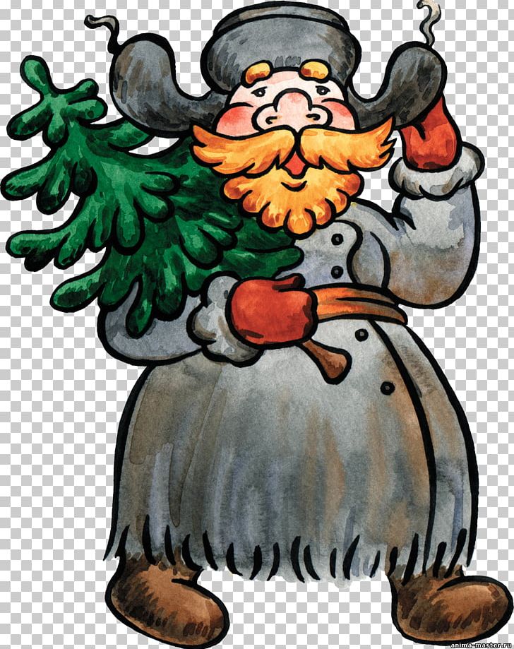 Santa Claus Christmas New Year Tree PNG, Clipart, Animation, Art, Cartoon, Christmas, Christmas Ornament Free PNG Download