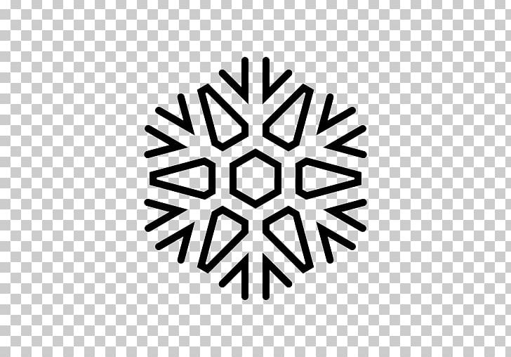Snowflake Outline PNG, Clipart, Angle, Black And White, Circle, Coloring Pages, Computer Icons Free PNG Download