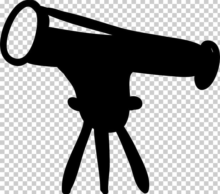 Telescope Computer Icons Drawing PNG, Clipart, Art, Binoculars, Black And White, Computer Icons, Download Free PNG Download