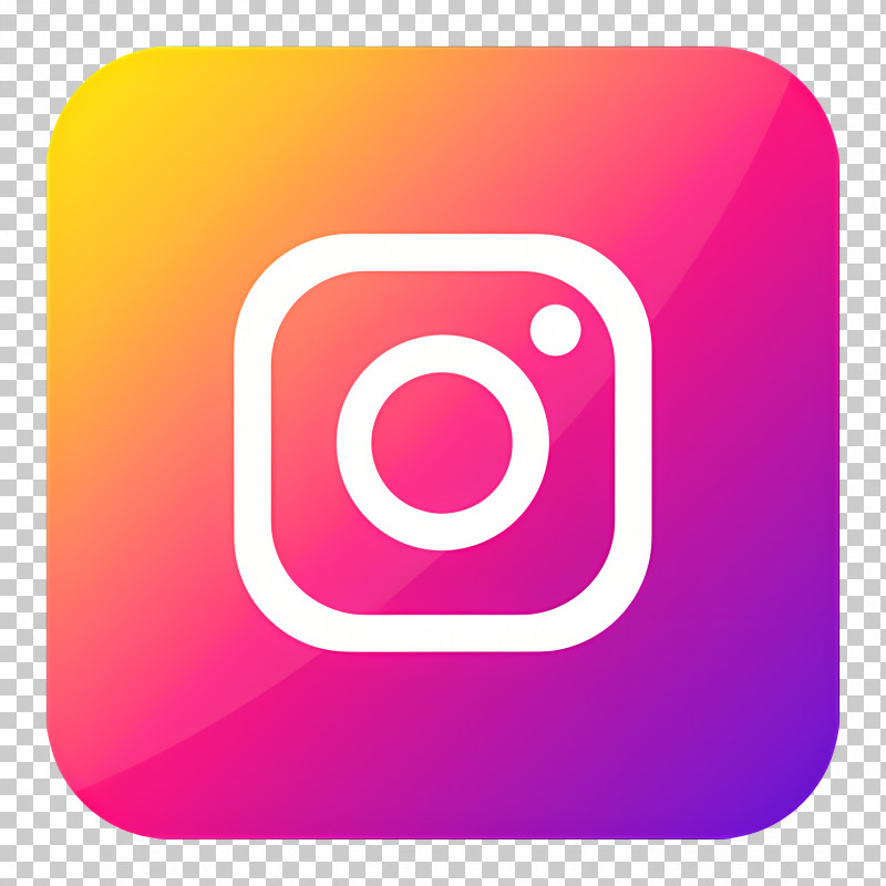 Instagram - Instagram Logo In Gradient Colors PNG