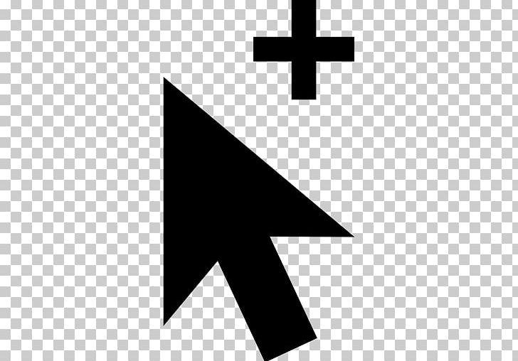 Computer Mouse Pointer Computer Icons Cursor PNG, Clipart, Angle, Area, Arrow, Black, Black And White Free PNG Download