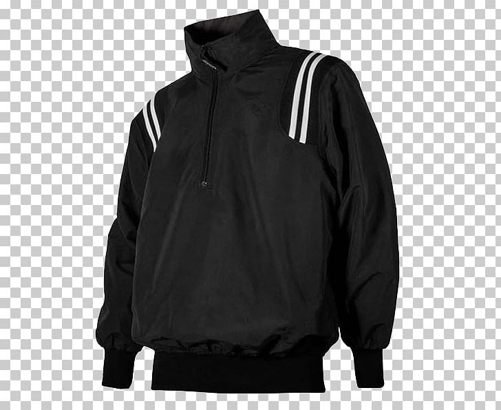 Hoodie Polar Fleece Jacket Sleeve Coat PNG, Clipart, Baseball Umpire, Black, Black Windbreaker, Bluza, Clothing Free PNG Download