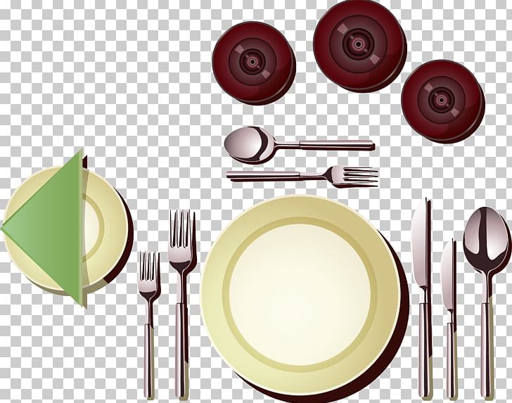 Knife Cutlery Plate Spoon PNG, Clipart, Circle, Cutlery, Dining Table, Fork, Furniture Free PNG Download