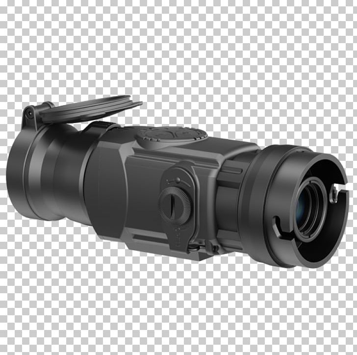 Monocular Night Vision Binoculars Telescopic Sight Thermographic Camera PNG, Clipart, Angle, Binoculars, Camera, Camera Lens, Friction Free PNG Download