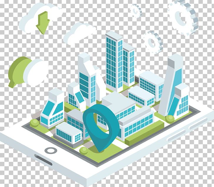 Cloud Computing Euclidean Microsoft Azure Isometric Projection Email PNG, Clipart, Brand, Building, City, City Model, City Silhouette Free PNG Download