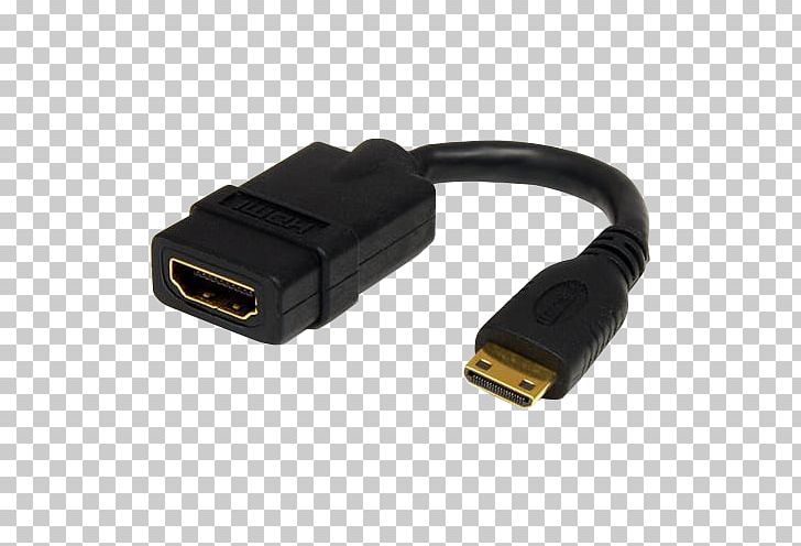 HDMI Adapter Mini DisplayPort StarTech.com USB PNG, Clipart, Adapter, Cable, Category 6 Cable, Computer Port, Data Transfer Cable Free PNG Download