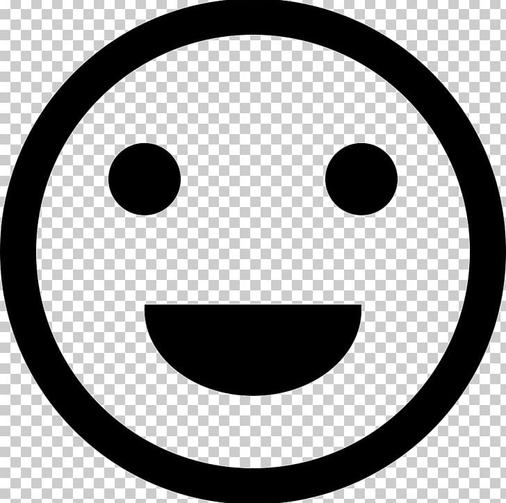 Smiley Emoticon Computer Icons PNG, Clipart, Black And White, Circle, Computer Icons, Download, Emoji Free PNG Download