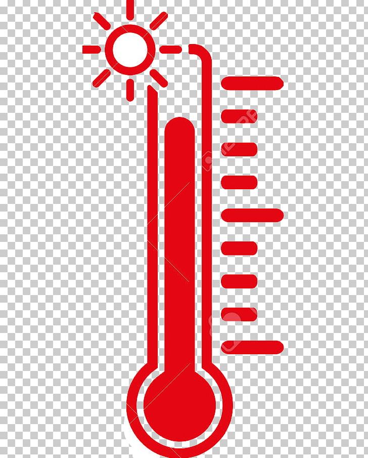 Temperature Computer Icons Degree PNG, Clipart, Area, Computer Icons, Degree, High Temperature, Line Free PNG Download