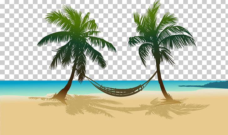 Arecaceae Beach Drawing Sea PNG, Clipart, Arecales, Art, Beach, Beach Ball, Beaches Free PNG Download