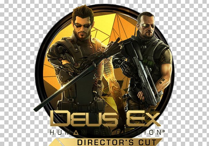 Deus Ex: Human Revolution Soldier Military Army Mercenary PNG, Clipart, Action Film, Army, Deus Ex, Deus Ex Human Revolution, Director Cut Free PNG Download