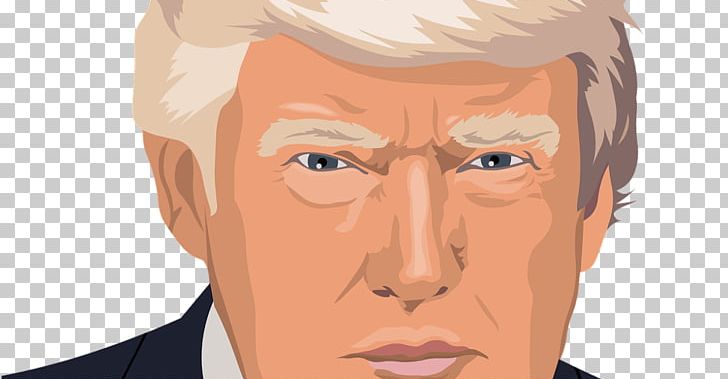 Donald Trump President Of The United States PNG, Clipart, Cartoon, Celebrities, Cheek, Chin, Computer Icons Free PNG Download