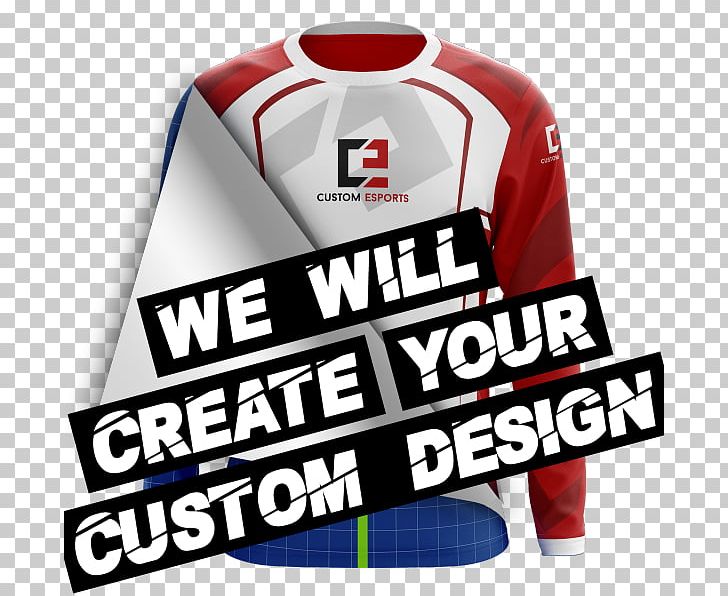 Jersey Electronic Sports T-shirt Sleeve PNG, Clipart, Brand, Designer, Electronic Sports, Illustrator, Jersey Free PNG Download