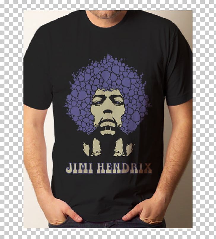 Jimi Hendrix T-shirt Guitarist Singer-songwriter Musician PNG, Clipart, Brand, Clothing, Composer, Facial Hair, Guitarist Free PNG Download