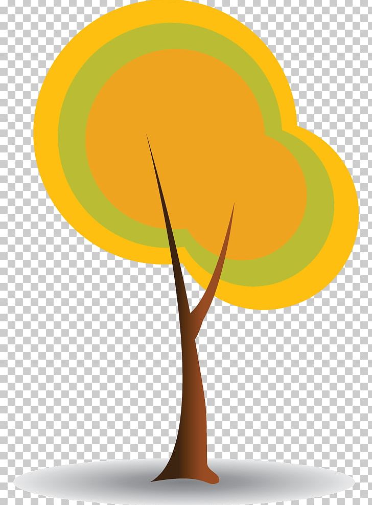 Yellow Tree Color Leaf Autumn PNG, Clipart, Autumn, Butter, Color, Computer Program, Leaf Free PNG Download