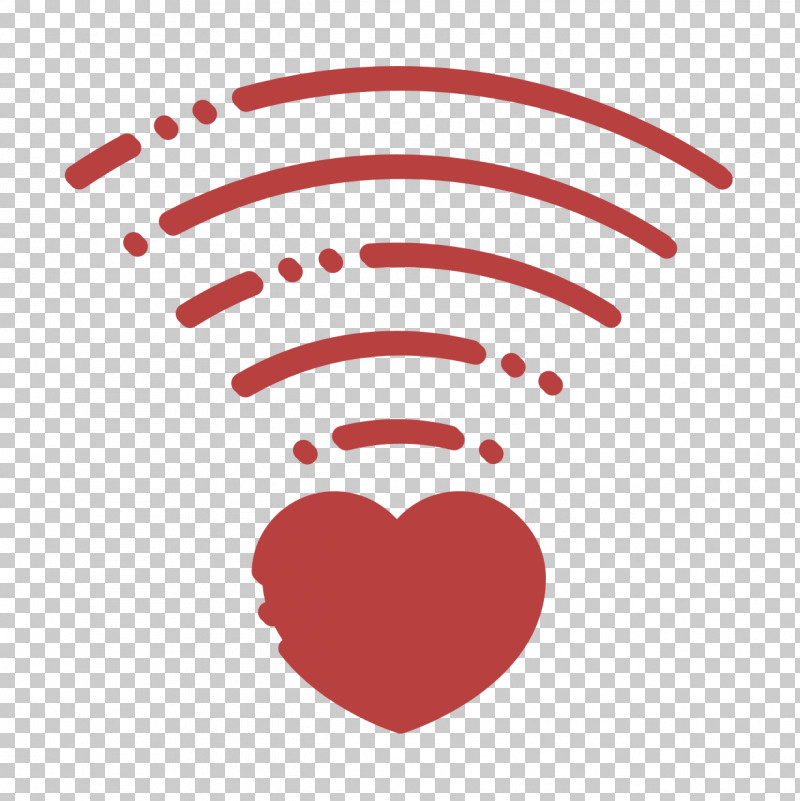 Wifi Icon Love Icon PNG, Clipart, Heart, Line, Logo, Love, Love Icon Free PNG Download