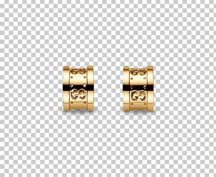 Earring Jewellery Gucci Colored Gold PNG, Clipart, Body Jewelry, Brass, Colored Gold, Diamond, Earring Free PNG Download