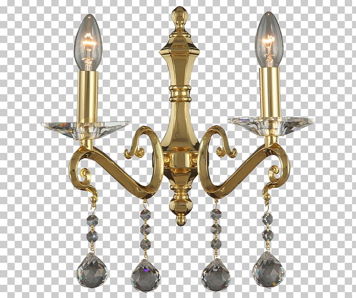Gold Chandelier Ceiling Wall Light PNG, Clipart, Asfour Crystal, Brass, Ceiling, Ceiling Fixture, Chandelier Free PNG Download