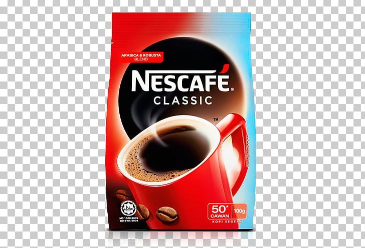 Instant Coffee Cafe Coffee Milk Nescafé PNG, Clipart, Cafe, Cafe Au Lait, Caffeine, Classic, Coffee Free PNG Download