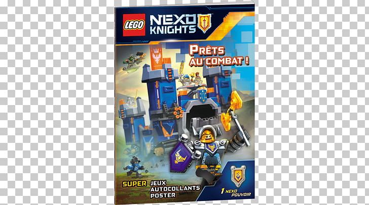 Lego Nexo Knights Character Encyclopedia Amazon.com Toy PNG, Clipart,  Free PNG Download