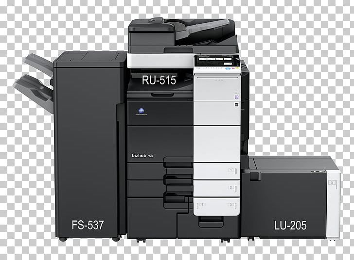Multi-function Printer Konica Minolta Photocopier Printing PNG, Clipart, Canon, Copying, Electronic Instrument, Electronics, Fax Free PNG Download