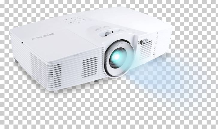 Multimedia Projectors Output Device Digital Light Processing LCD Projector PNG, Clipart, 3d Film, 1080p, Acer, Cable Management, Electronic Device Free PNG Download