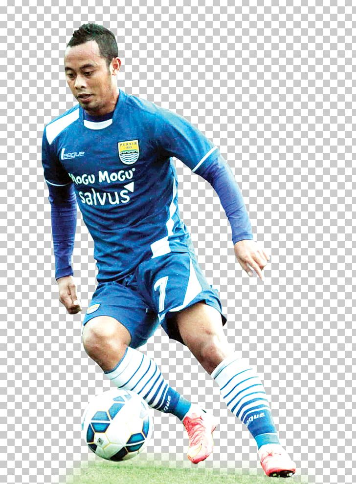 Persib Bandung Team Sport Football Bobotoh PNG, Clipart, Ball, Bandung, Blue, Bobotoh, Football Free PNG Download