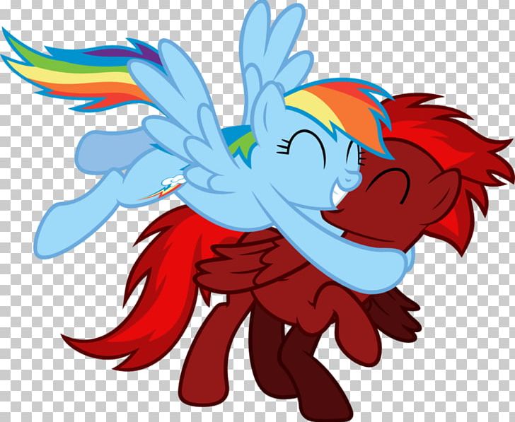 Pony Rainbow Dash Twilight Sparkle Fluttershy PNG, Clipart, Anime, Art, Bird, Cartoon, Computer Wallpaper Free PNG Download