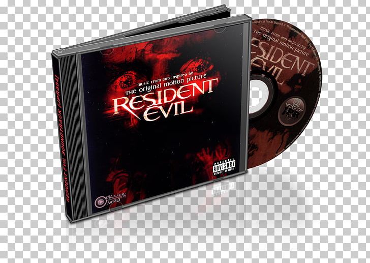 Resident Evil: The Darkside Chronicles Soundtrack DVD Electronics PNG, Clipart, Brand, Compact Disc, Dvd, Electronics, Import Free PNG Download