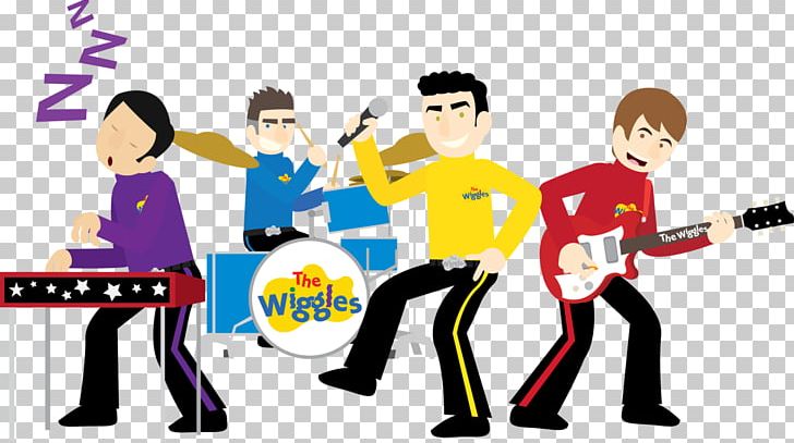 The Wiggles Wiggles Dance PNG, Clipart, Cartoon, Clip Art