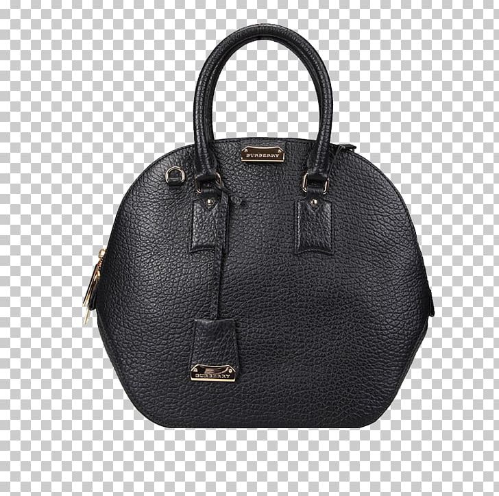 Tote Bag Handbag Leather Burberry PNG, Clipart, Bag, Baggage, Black, Black Bag, Brand Free PNG Download