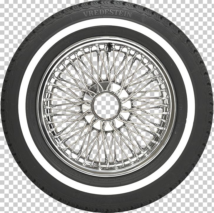 Classic Car Tire Omni United Alloy Wheel PNG, Clipart, Alloy Wheel, Automotive Tire, Black And White, Car, Circle Free PNG Download