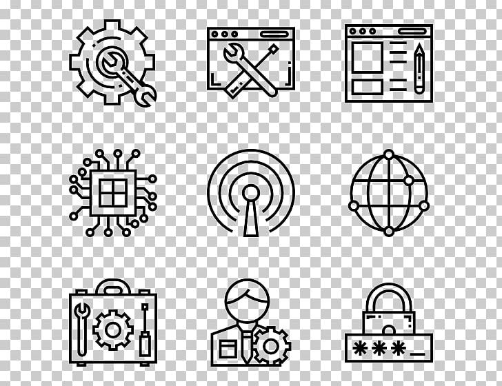Computer Icons Education PNG, Clipart, Angle, Area, Black, Black And White, Brand Free PNG Download