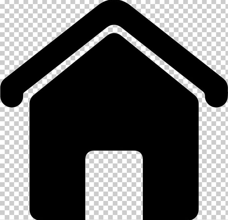 Computer Icons House PNG, Clipart, Angle, Black, Cdr, Computer Icons, Download Free PNG Download